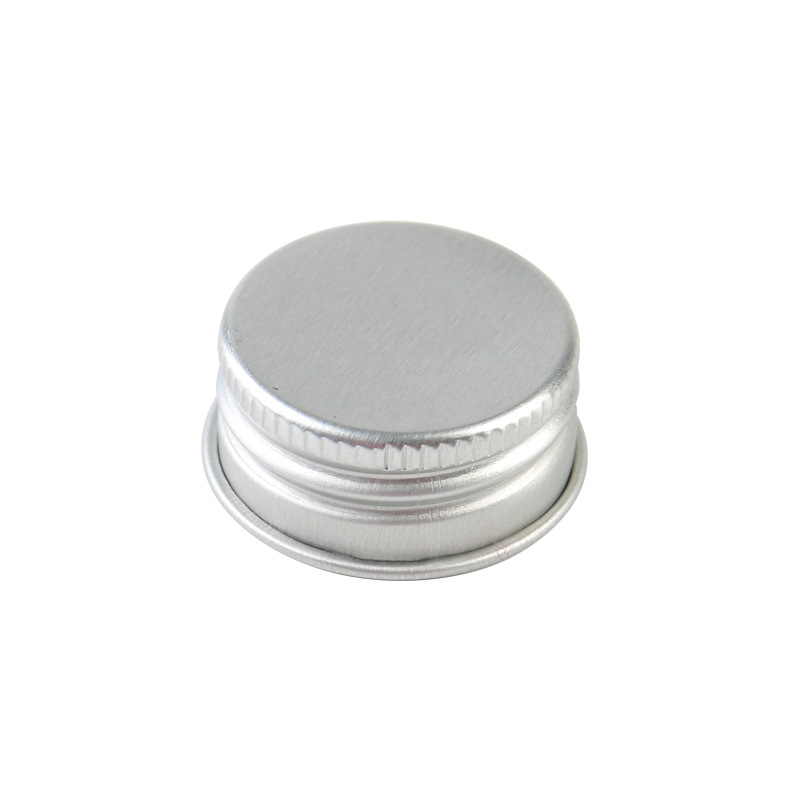 Wholesale glass sealing cover aluminum cover beverage cover products metal cover sealing cover free sample