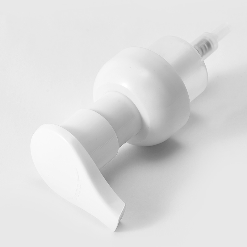 Customized 40-tooth foam pump nozzle hand sanitizer daily cosmetics packaging material press head packaging bottle nozzle pump head