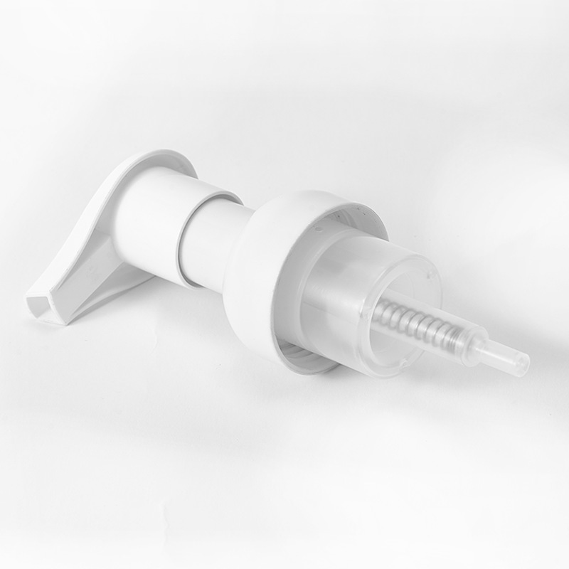 Customized 40-tooth foam pump nozzle hand sanitizer daily cosmetics packaging material press head packaging bottle nozzle pump head