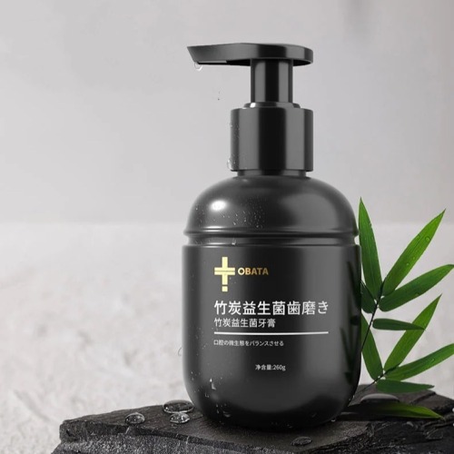 200ml Black Capsule-Shaper PET Foam Pump Bottle