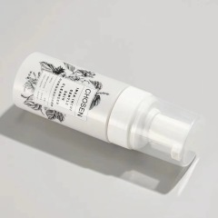 30ml 120ml Transparent PET Foam Pump Bottles