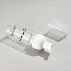 30ml 120ml Transparent PET Foam Pump Bottles