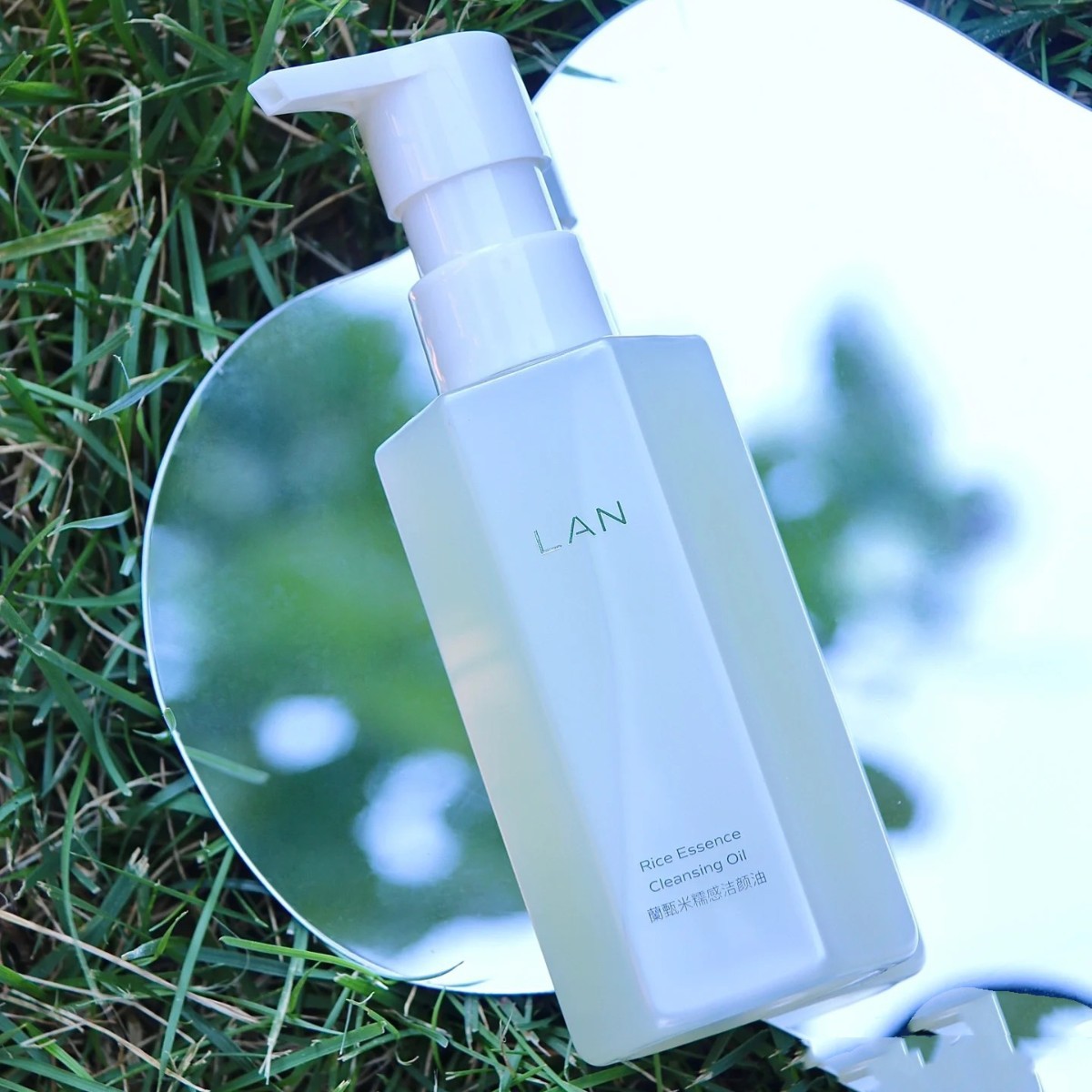 150ML cosmetic bottle PET hexagonal bottle frosted makeup remover oil bottle convenient bath oil bottle customization