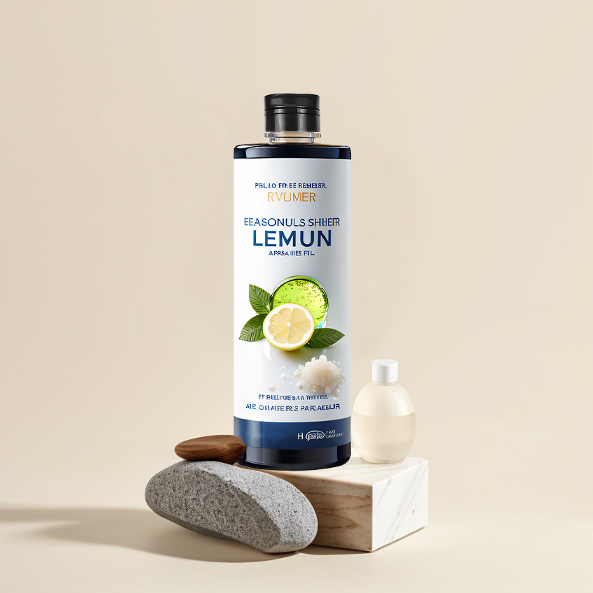 Manufacturers wholesale pump bottle press cap mushroom juice 500ml/250ml packaging bottle pet soy sauce bottle pine mushroom fresh