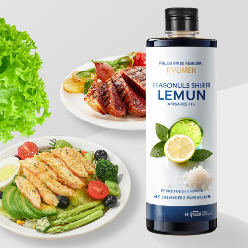Manufacturers wholesale pet soy sauce bottle pine mushroom fresh soy sauce bottle press cap mushroom juice 500ml/250ml packaging bottle