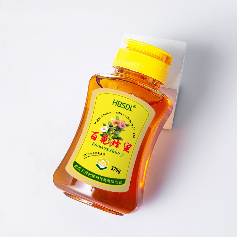 1 kg 370g honey squeeze sauce bottle oyster sauce tomato salad sauce seasoning bottle plastic spray oil bottle
