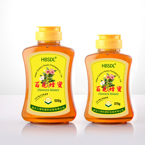 1 kg 370g honey squeeze sauce bottle oyster sauce tomato salad sauce seasoning bottle plastic spray oil bottle