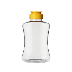 1 kg 370g honey squeeze sauce bottle oyster sauce tomato salad sauce seasoning bottle plastic spray oil bottle