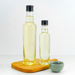 pet plastic bottle flax seed walnut oil sesame oil plastic peanut oil bottle walnut 500ml camellia oil bottle oil pot