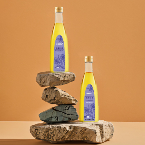 500ml high-end packaging plastic oil bottle oil pot soy sauce vinegar cooking oil sunflower oil linseed oil walnut oil