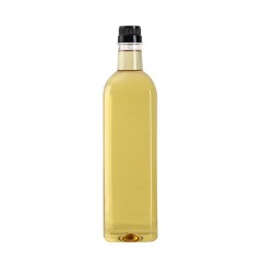 Manufacturer customized square thickened camellia oil bottle sealed anti-leakage plastic bottle transparent Pet packaging olive oil bottle