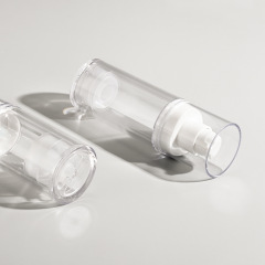 20/30/50 ml transparent vacuum bottle spray bottle foundation essence lotion cream cosmetics empty bottle