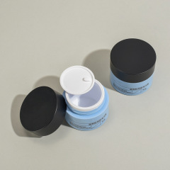 Customized high-grade PET cosmetic bottle packaging bottle skin care product packaging lotion spray bottle set cream jar