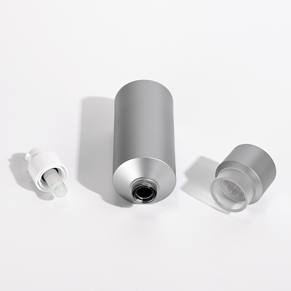 Processing and customizing cosmetic vacuum bottle plastic bottle eye cream bottle lotion sub-bottle essence liquid sub-bottle