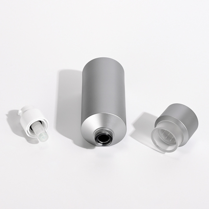 Processing and customizing cosmetic vacuum bottle plastic bottle eye cream bottle lotion sub-bottle essence liquid sub-bottle