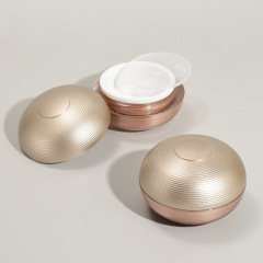 Customized high quality acrylic 30g/50g cream bottle cosmetic face cream jar plain cream lady cream eye cream bottle