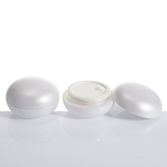 50g acrylic face cream bottle cream bottle cosmetics empty plastic bottle skin care bottle