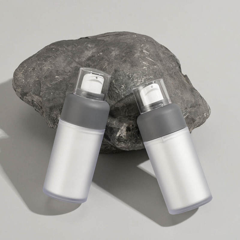 20ml Light-proof Vacuum Lotion Pump Bottle