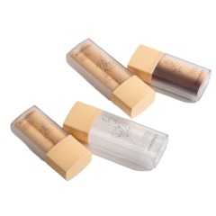Skin care products empty packaging bottle cosmetic packaging material single double mouth discharge double tube bottle essence liquid vacuum bottle