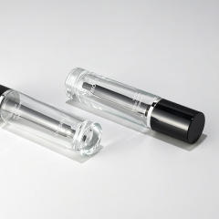 40ml Glass Essence Pump Bottle