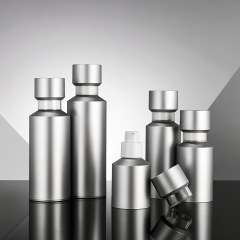 Processing and customizing cosmetic vacuum bottle plastic bottle eye cream bottle lotion sub-bottle essence liquid sub-bottle
