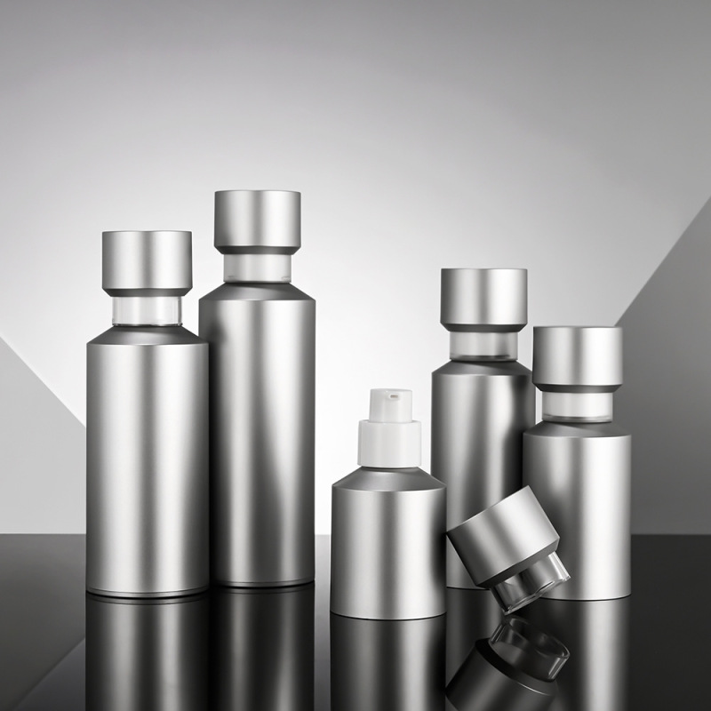 Processing and customizing cosmetic vacuum bottle plastic bottle eye cream bottle lotion sub-bottle essence liquid sub-bottle