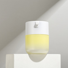 Customized U-shaped push-type vacuum cream bottle 30G50G baby cosmetics packaging bottle essence lotion bottle