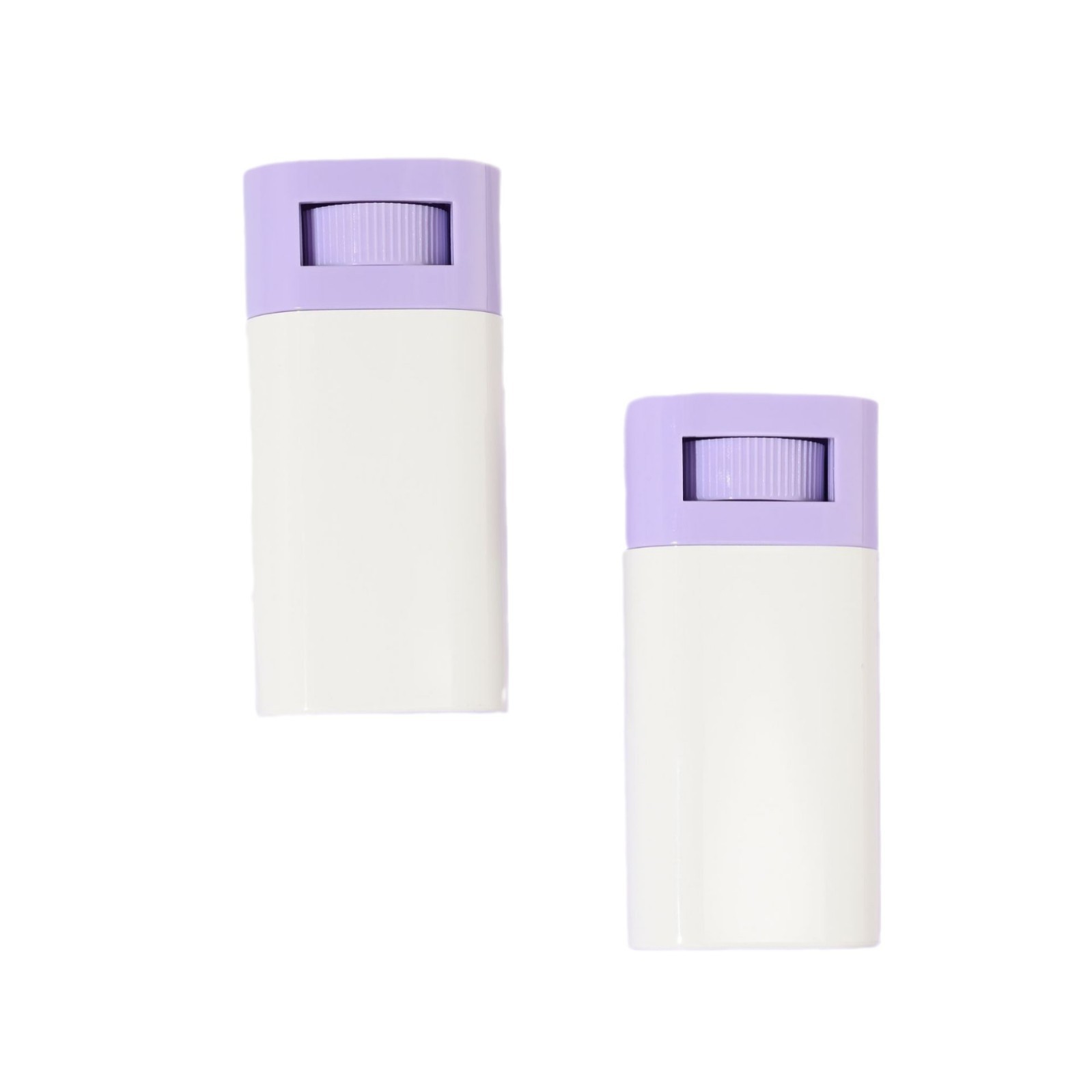 Manufacturers custom-produce PP flat deodorant bottles, antiperspirant deodorant cream packaging materials, rotating solid stick packaging