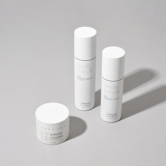 Moisturizing lotion set bottle cosmetic packaging skin care products empty bottle plastic spray bottle cream jar
