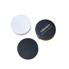 High-end air cushion flip empty box foundation box with mirror portable makeup honey foundation BB cream cosmetics packaging material