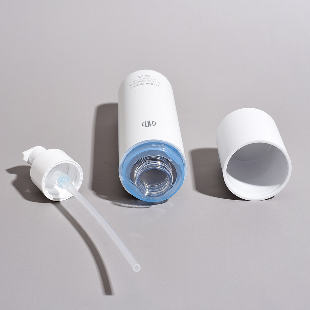 Moisturizing lotion set bottle cosmetic packaging skin care products empty bottle plastic spray bottle cream jar