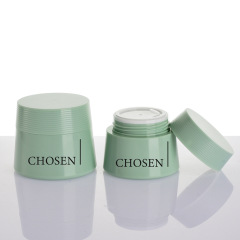 High quality cosmetic bottles, high-end skin care products, face cream bottles, lotion bottles, press-fit packaging bottles, factory customization