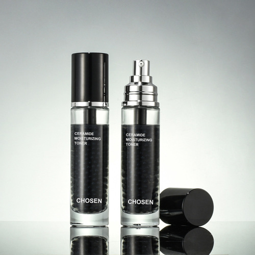 40ml Glass Essence Pump Bottle