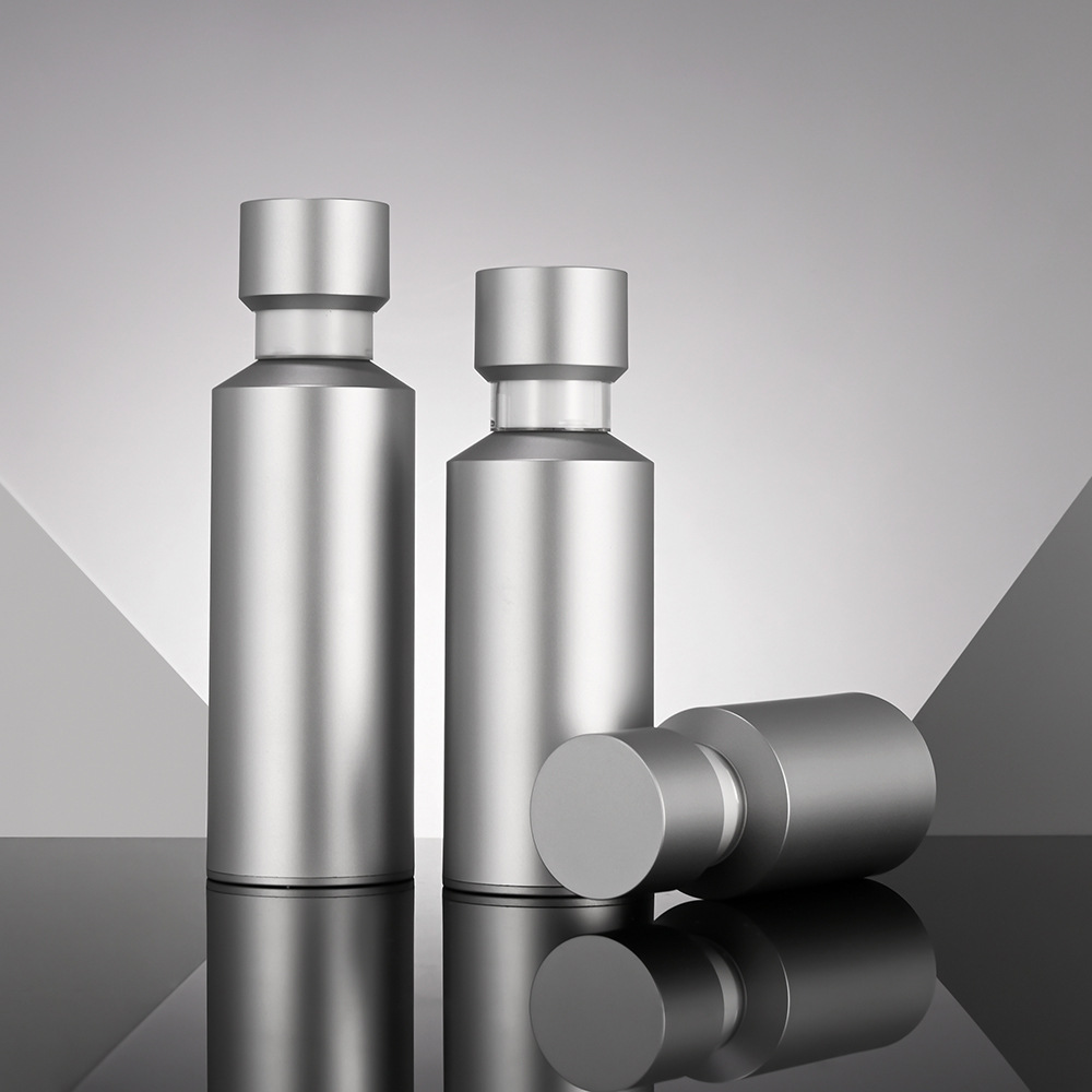 Processing and customizing cosmetic vacuum bottle plastic bottle eye cream bottle lotion sub-bottle essence liquid sub-bottle