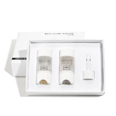 Manufacturers customize cosmetic packaging press vacuum gouache mixing bottle freeze-dried powder essence bottle cosmetics sub-bottle