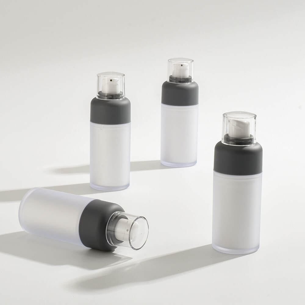 20ml Light-proof Vacuum Lotion Pump Bottle