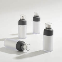 20ml Light-proof Vacuum Lotion Pump Bottle