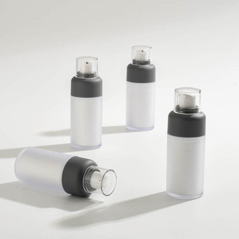 20ml Light-proof Vacuum Lotion Pump Bottle