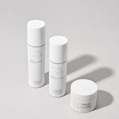 Moisturizing lotion set bottle cosmetic packaging skin care products empty bottle plastic spray bottle cream jar