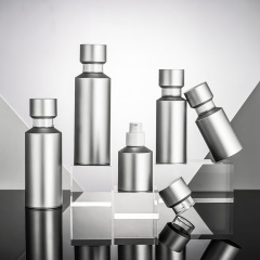 Processing and customizing cosmetic vacuum bottle plastic bottle eye cream bottle lotion sub-bottle essence liquid sub-bottle