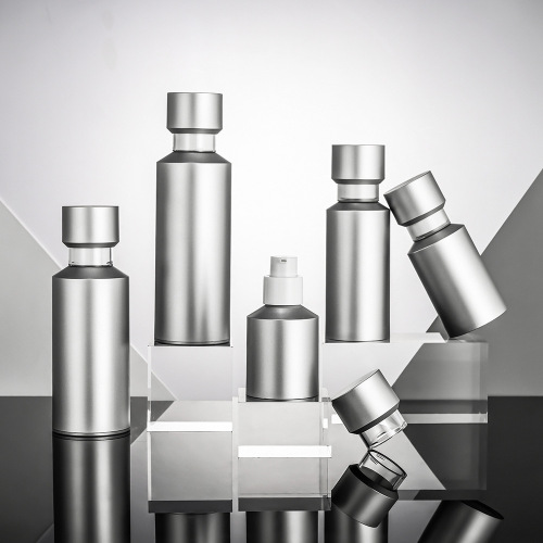 Processing and customizing cosmetic vacuum bottle plastic bottle eye cream bottle lotion sub-bottle essence liquid sub-bottle