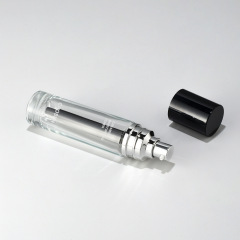 40ml Glass Essence Pump Bottle