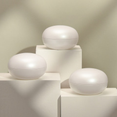 50g acrylic cream bottle sub-bottle cream bottle cosmetic empty plastic bottle skin care bottle wholesale