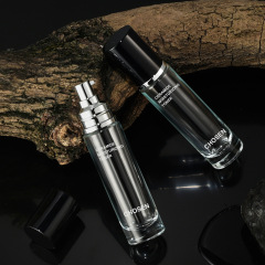 40ml Glass Essence Pump Bottle