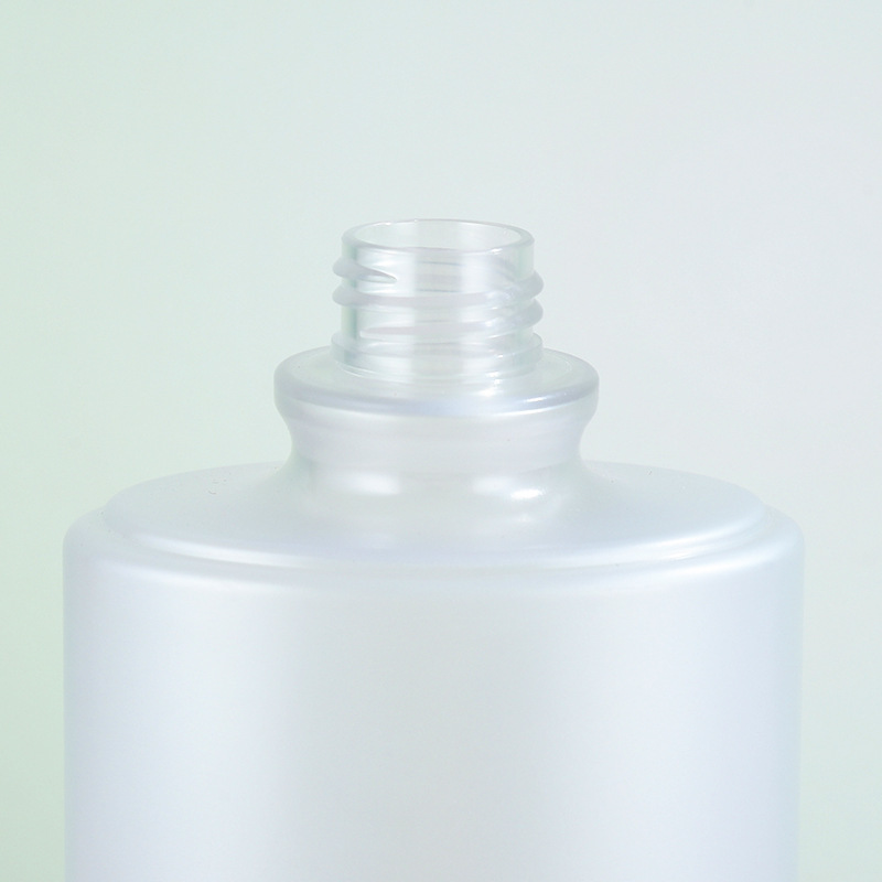 Clear PET Plastic Oval Flat Pump Bottle 300ml/12oz