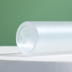 Essence bottle Fashion frosted plastic cosmetic packaging travel packaging toner lotion essence bottle