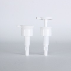 500ml shampoo bottle white push empty bottle washing and care packaging hotel shower gel shampoo bottle