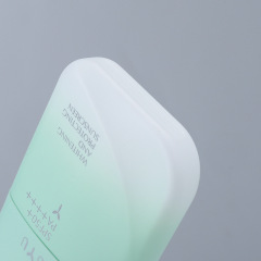 50ml sunscreen lotion bottle Creative extruded plastic cosmetic packaging travel portable isolation sunscreen lotion bottle