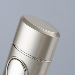 30ml sunscreen bottle Creative button plastic cosmetic packaging material oval packaging summer sunscreen bottle
