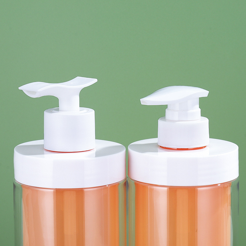 U Shape Double-Layer Plastic Bottle 500ml 16.9oz